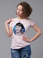 футболка Ахматова