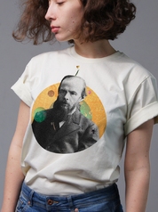 футболка Достоевский